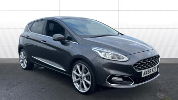 Ford Fiesta Vignale 1.0 EcoBoost 140 5dr Petrol Hatchback